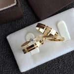 Par Alianças de Moedas Antiga Reta 5MM Friso Jateado