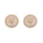 Brinco Ana Cravejado Zirconia