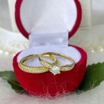 Kit Anel Paris + Aparador Luxo de Moedas Antigas