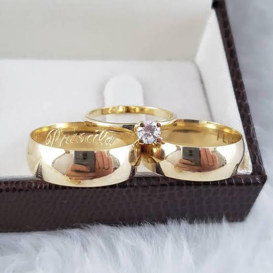 mod-abaul-8mm-1.jpg Par Alianças de Moedas Antiga 8MM de Largura - Imagem 1